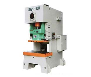 160 vertical punch forging press machine