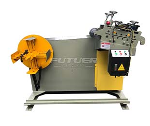 Hinge Feeding Straightening Machine