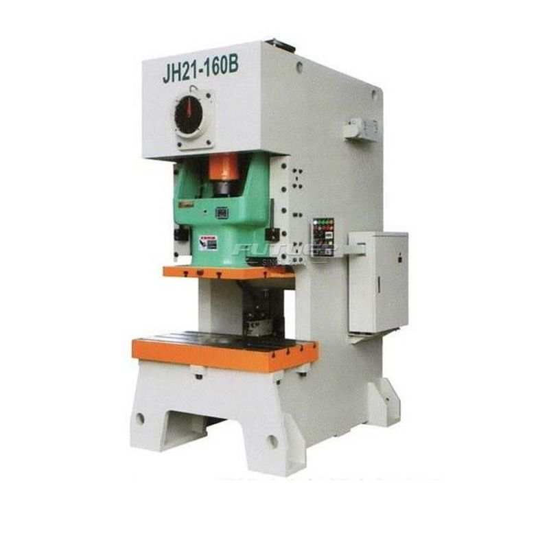 Máquina de prensa de forja de punzón vertical 160