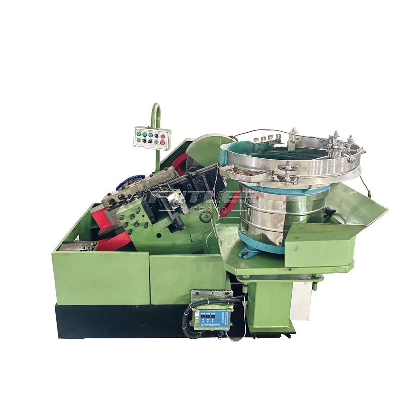 Rubbing machine