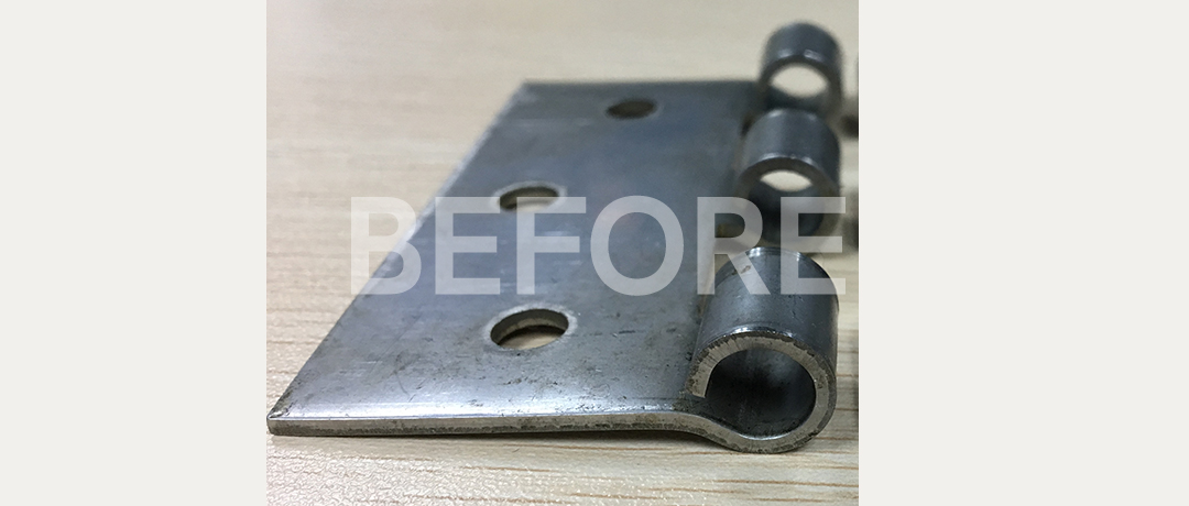 Door And Furniture Hinge Full Round Mould Factory