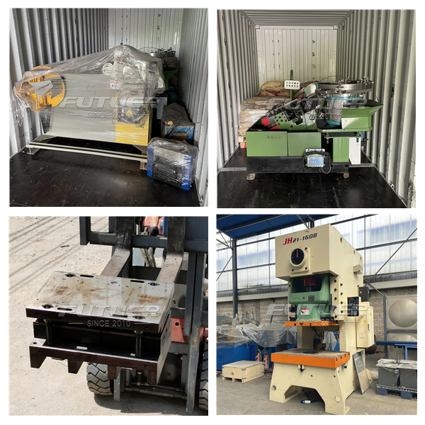 ARGENTINA HINGE 1— COLD HEADING MACHINE & PRESS MACHINE
