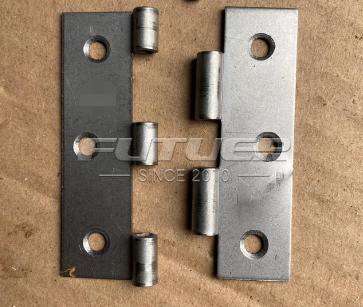 PERU 2- DOOR HINGE STAMPING DIES AND CHAMFERING MACHINE - REPURCHASE