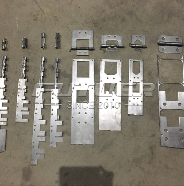 INDIA 3  — HINGE PRODUCTION LINE