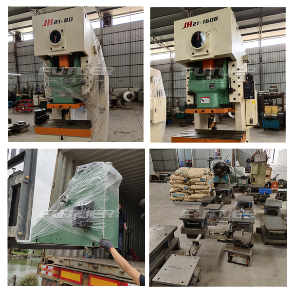 INDIA 3  — HINGE MOLD & PRESS MACHINE —  REPURCHASE