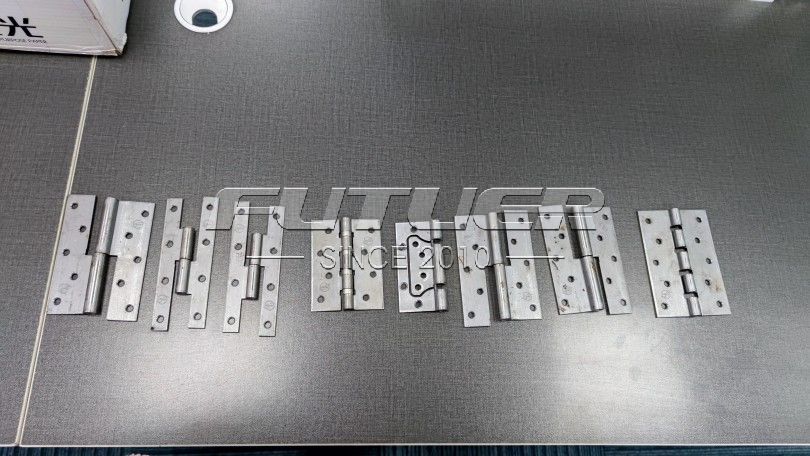 EGYPTIAN HINGE 7--ACCESSORIES & HINGE STAMPING MOLD & ASSEMBLY MACHINE & RESISTANCE OIL