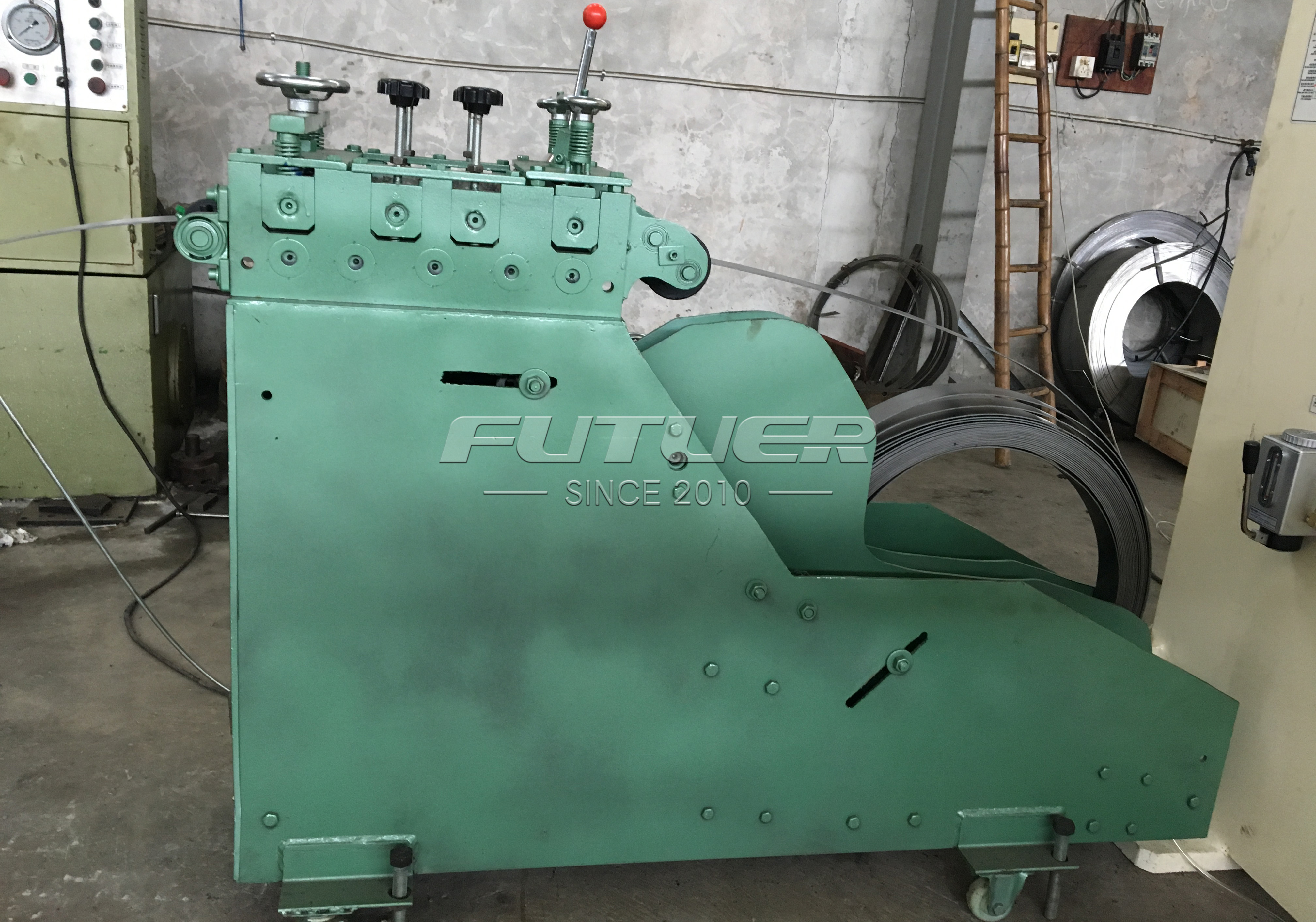 straightening machine two in one supplier