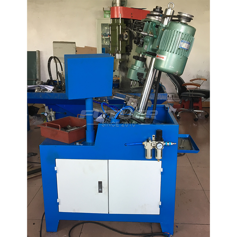 Hinge Chamfering Machine Factory Door Hinge Production Line Futuer