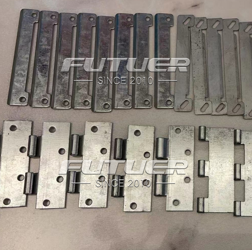 ZIMBABWE- DOOR HINGE STAMPING DIES - REPURCHASE