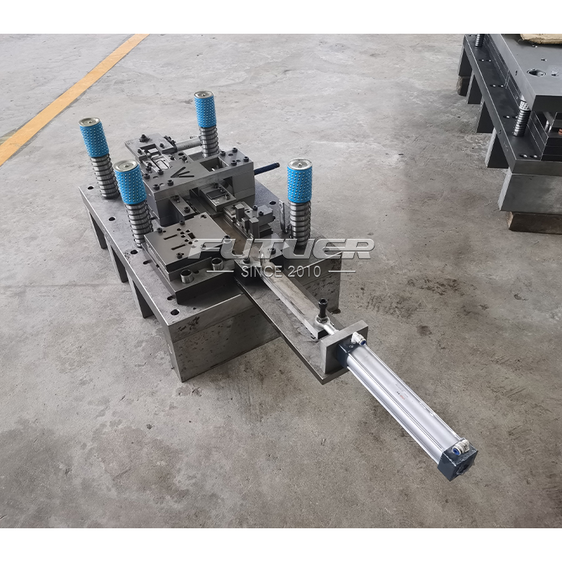 Metal Hinge Die Stamping Mold