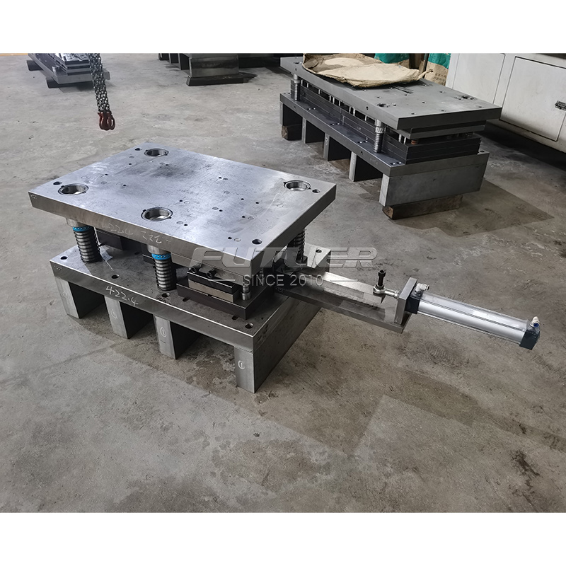 Hinge Metal Stamping Mold