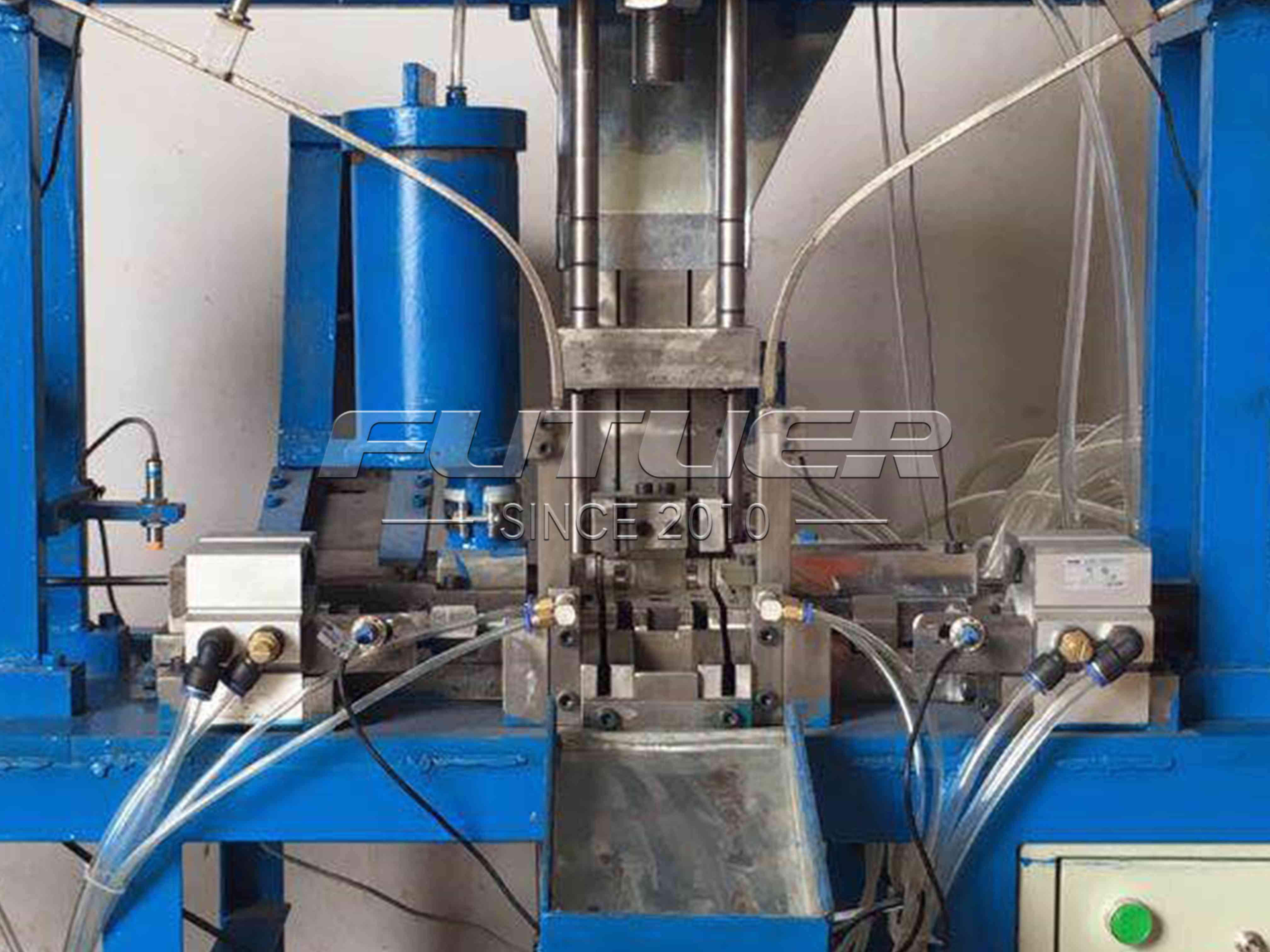 Door Hinge Making machine