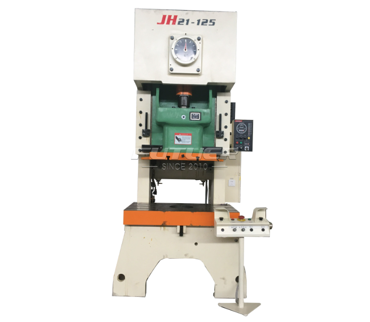 Why Choose Hinge Punching Machines