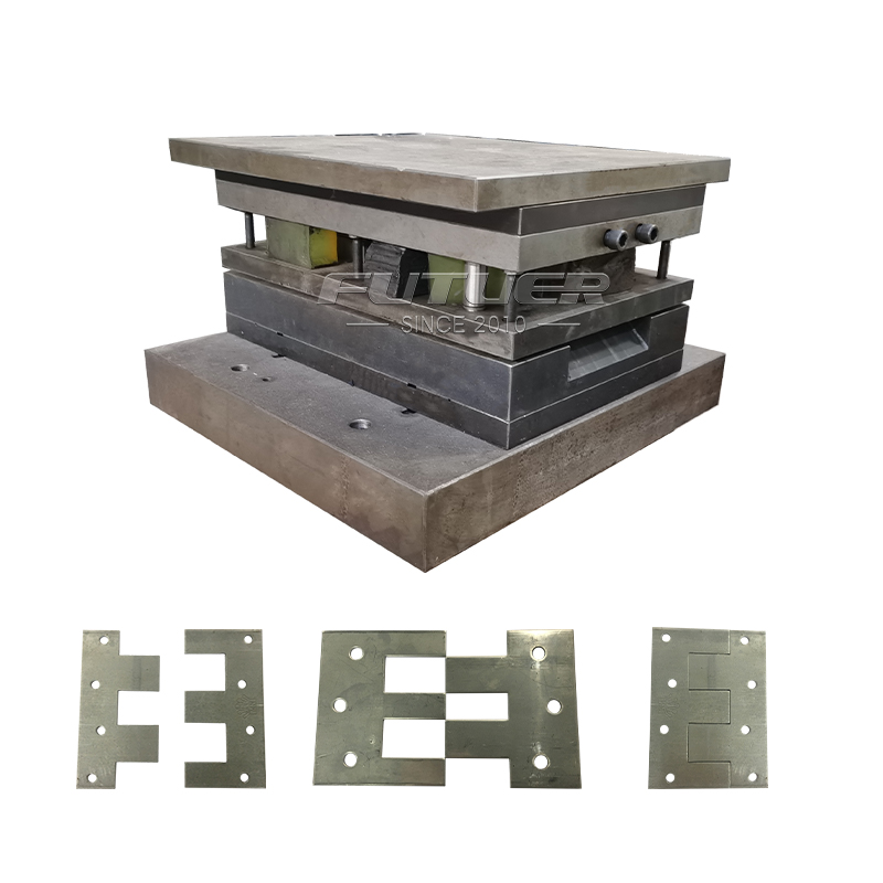 Hinge Automatic Cutting Mold