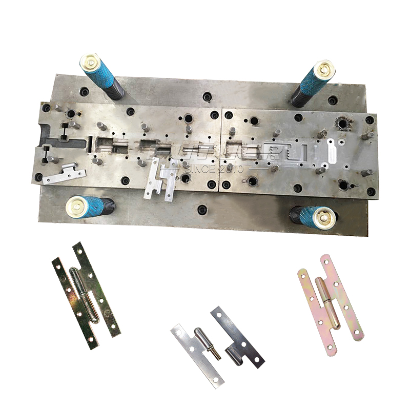 H hinge automatic mold