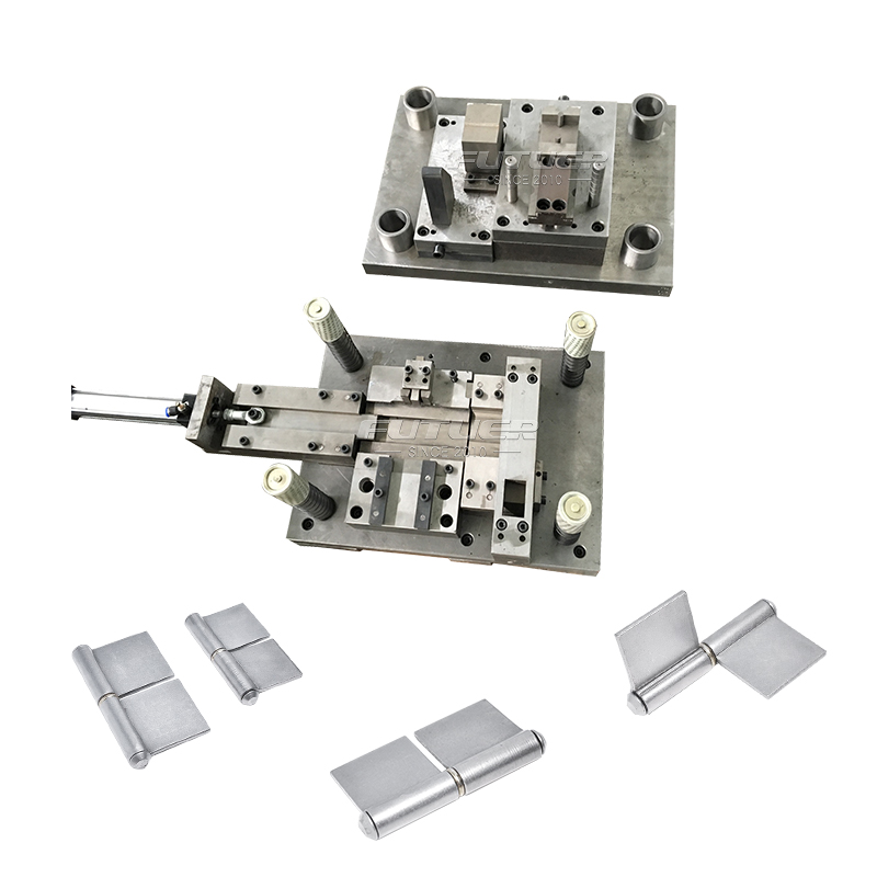 Hinge Bending Tool For Precision Engineering