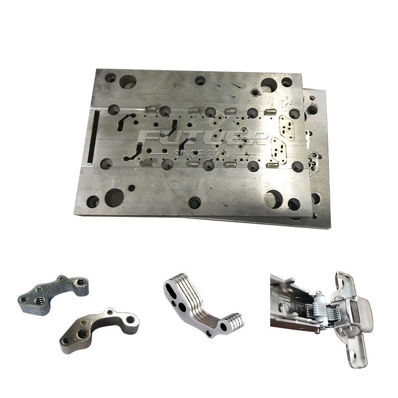 Progressive Stamping-Cabinet Hinges