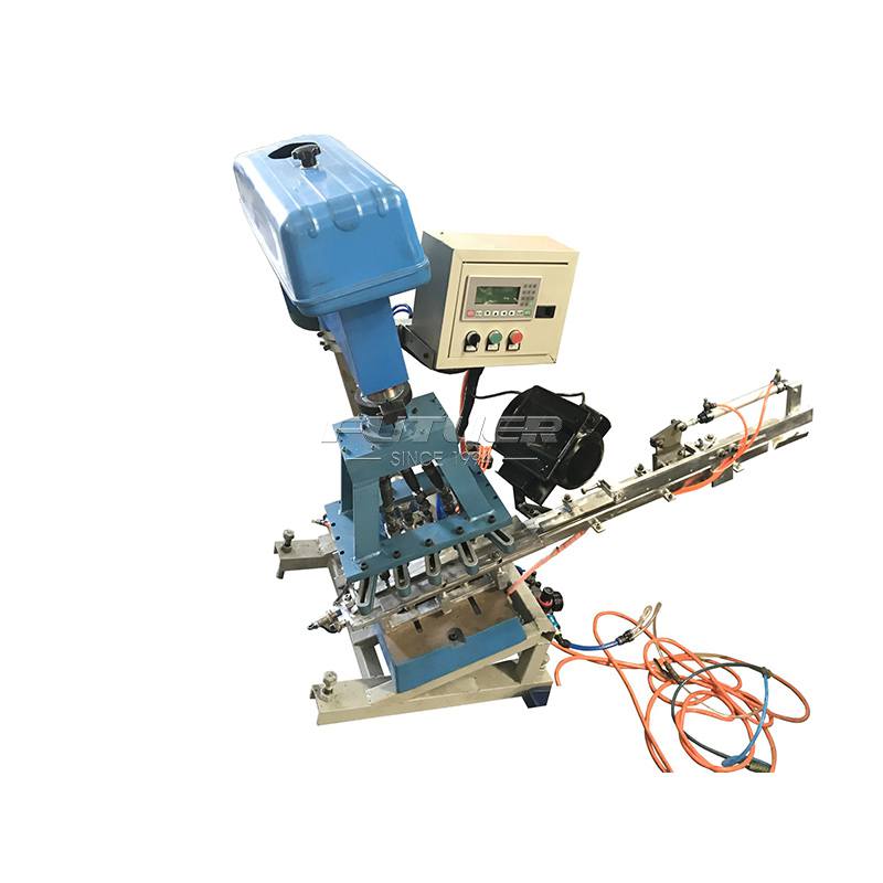 Hinge Chamfering Machine