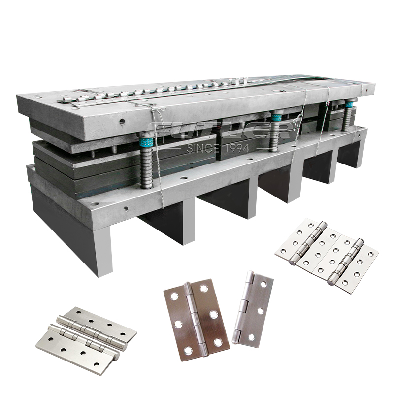 Progressive Stamping