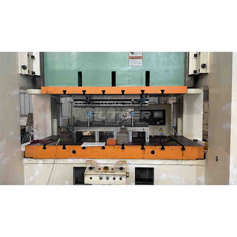 Power Press Machine for Hinge Manufacturing