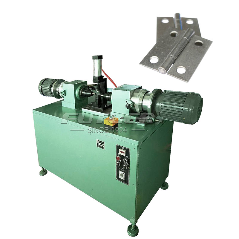 hydraulic riveting machine