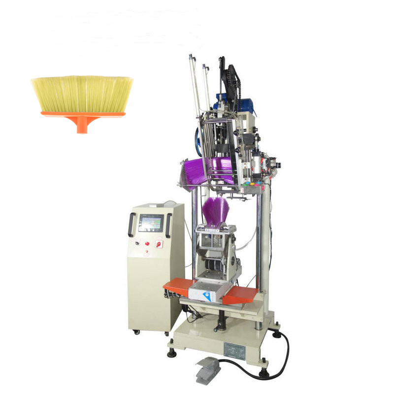 3 Axis Single Head High Speed Tufting Machine