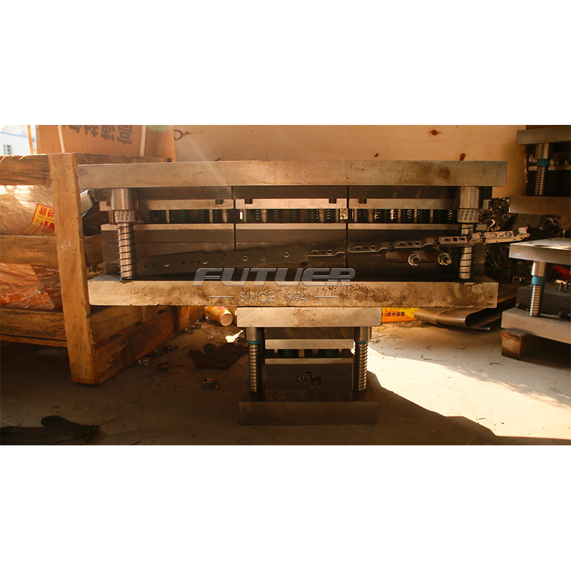 The Key Component of Cabinet Hinge Production Line