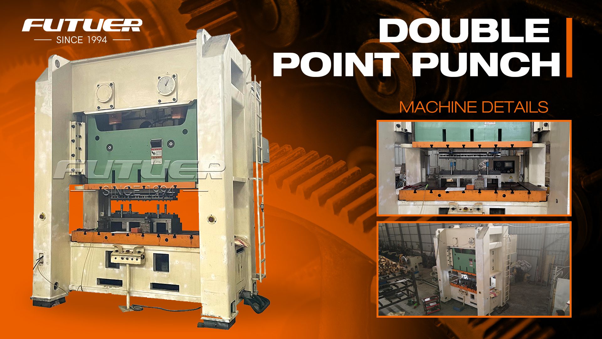 Double Point Punch