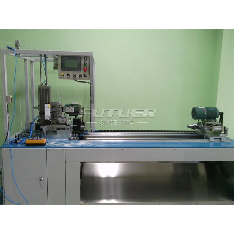 filter brush making machine
