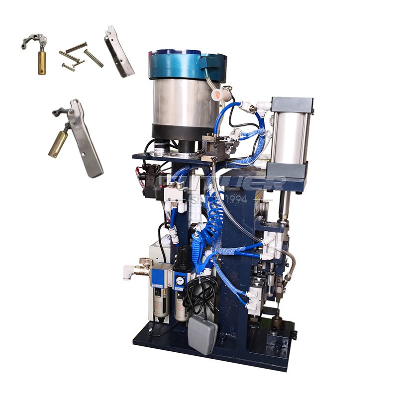 Cabinet Hinges Nail Threading Machine
