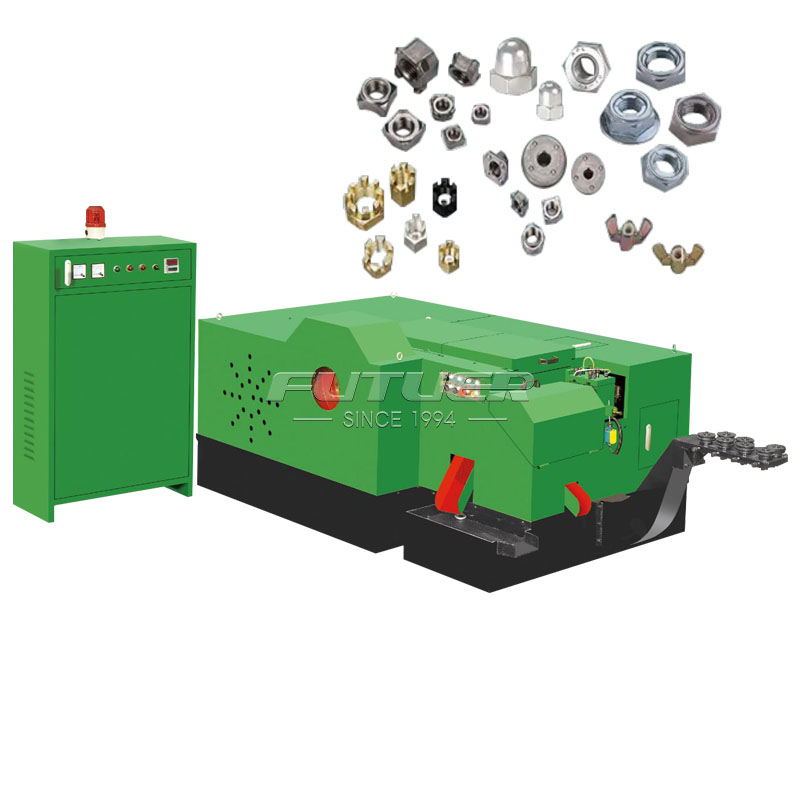 Optimizing Efficiency and Safety: A Deep Dive into Nut Forming Machine
