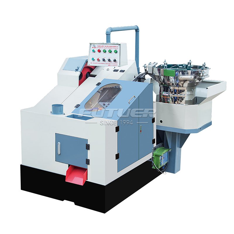 Thread Rolling Machines