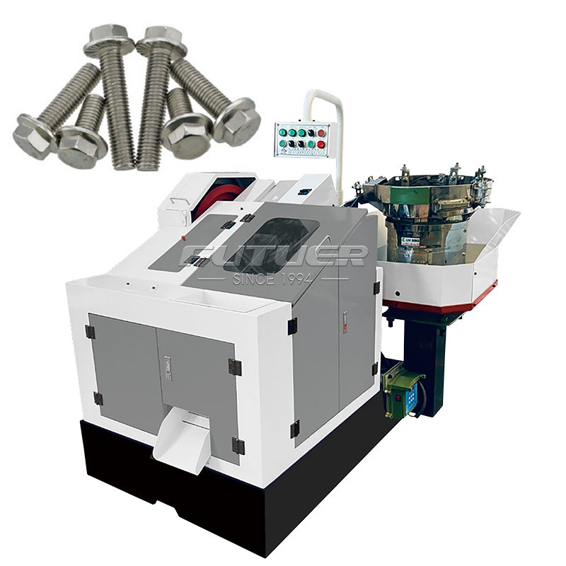 The Role of Thread Rolling Machines In Manufacturing