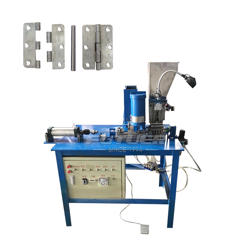 Automatic Shaft Loading Machine
