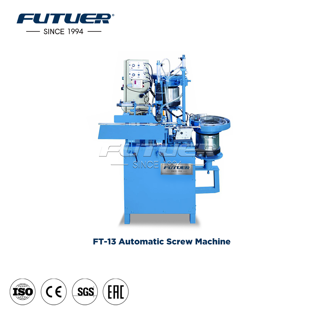 FT-13 Automatic Screw Machine