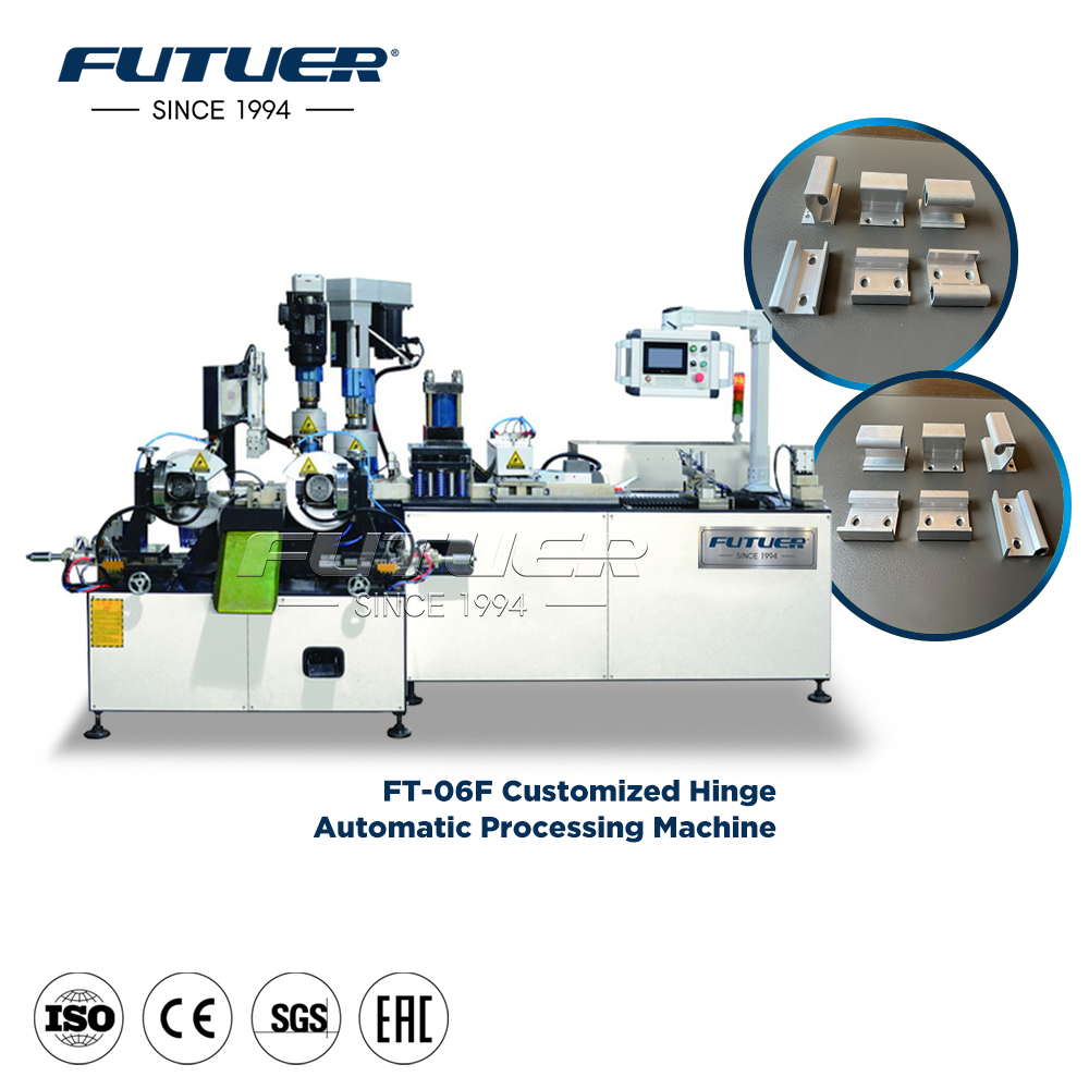 FT-06F Customized Hinge Automatic Processing Machine
