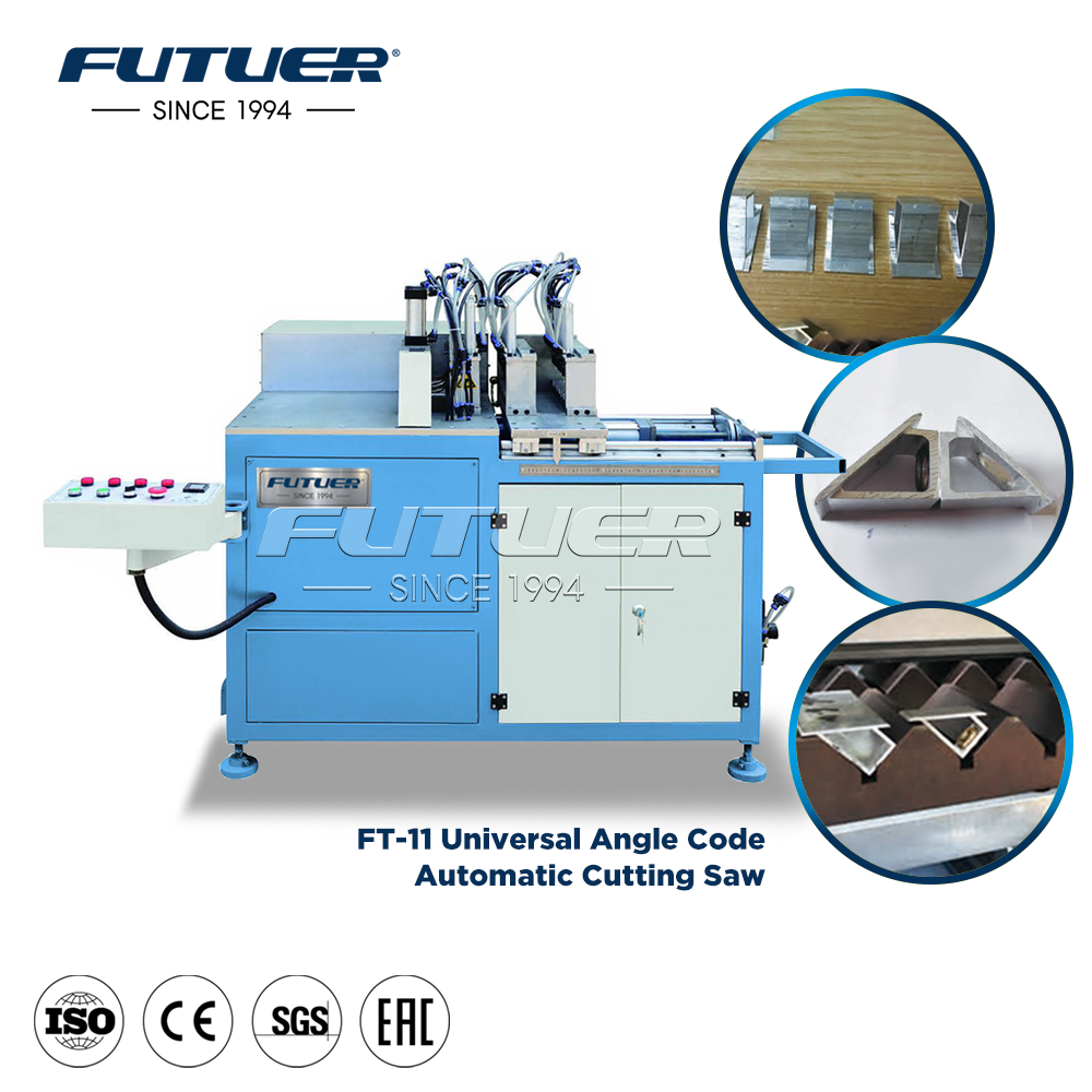 FT-11 Universal Angle Code Automatic Cutting Saw