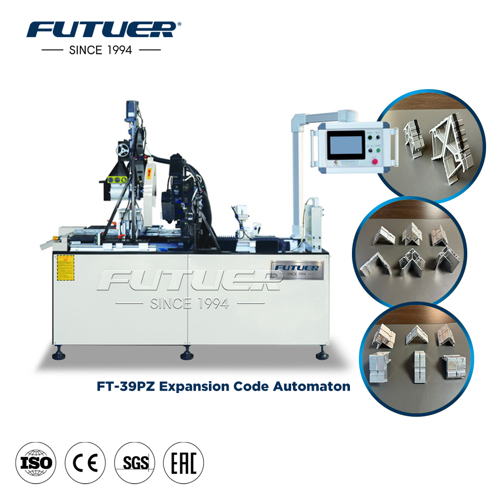 FT-39PZ Expansion Angle Code Automaton
