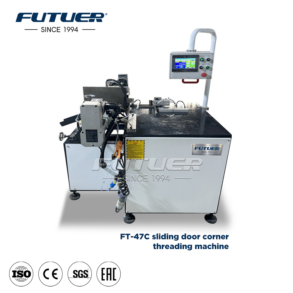 FT-47C sliding door corner