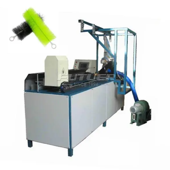Industrial Filter Brush Making Machine