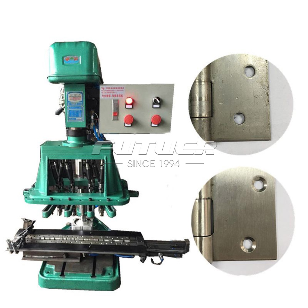 Hinge Chamfering Machine