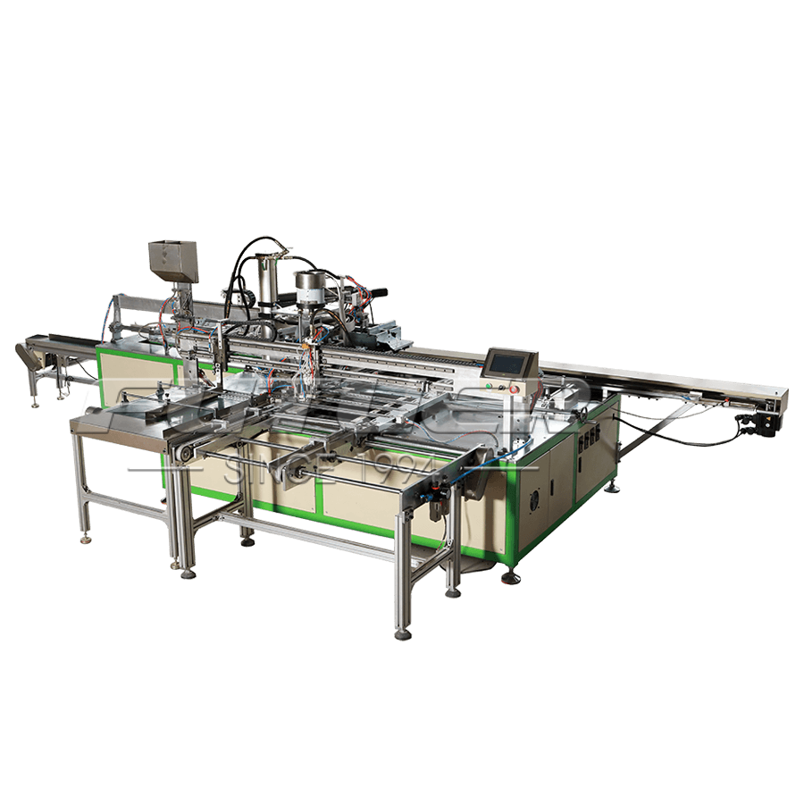 Full Automatic Drawer Slide Assembly Machine