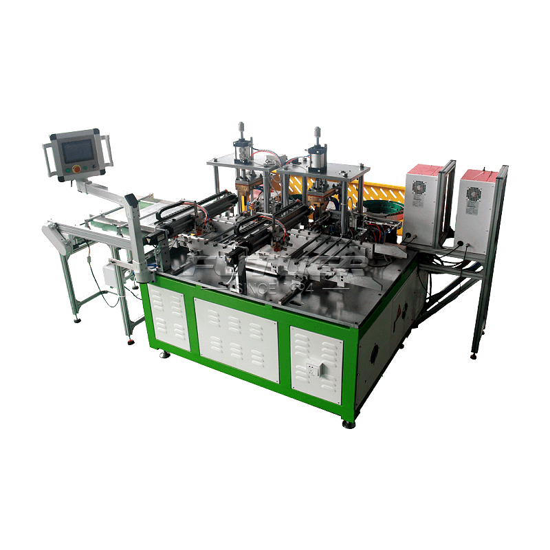 Full automatic welding machine